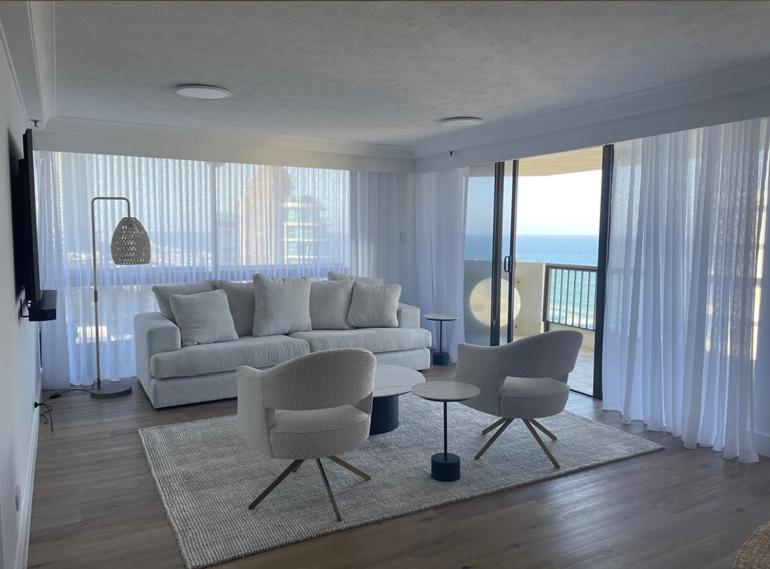 Longbeach Resort - Private Apartments Gold Coast Eksteriør bilde
