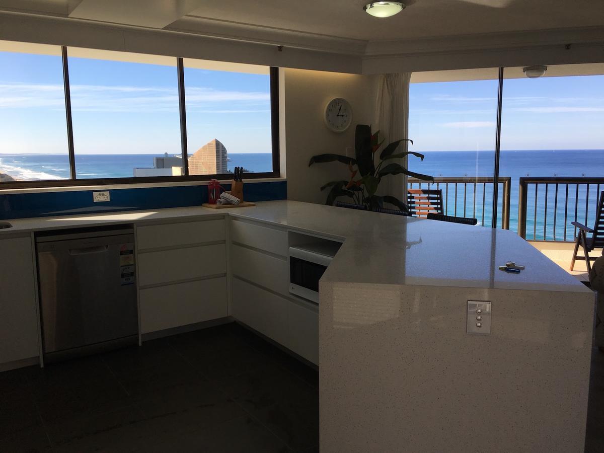 Longbeach Resort - Private Apartments Gold Coast Eksteriør bilde