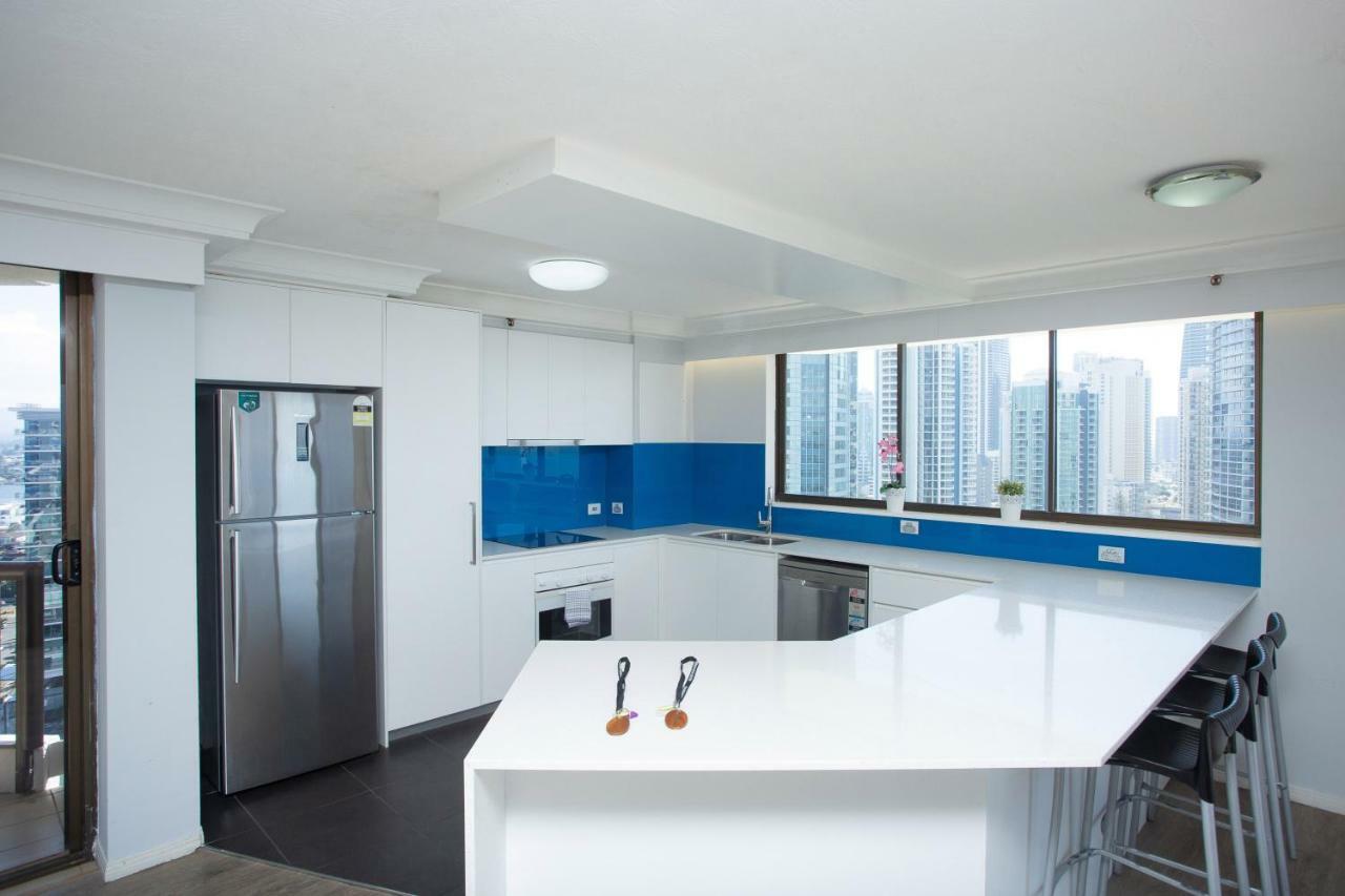 Longbeach Resort - Private Apartments Gold Coast Eksteriør bilde