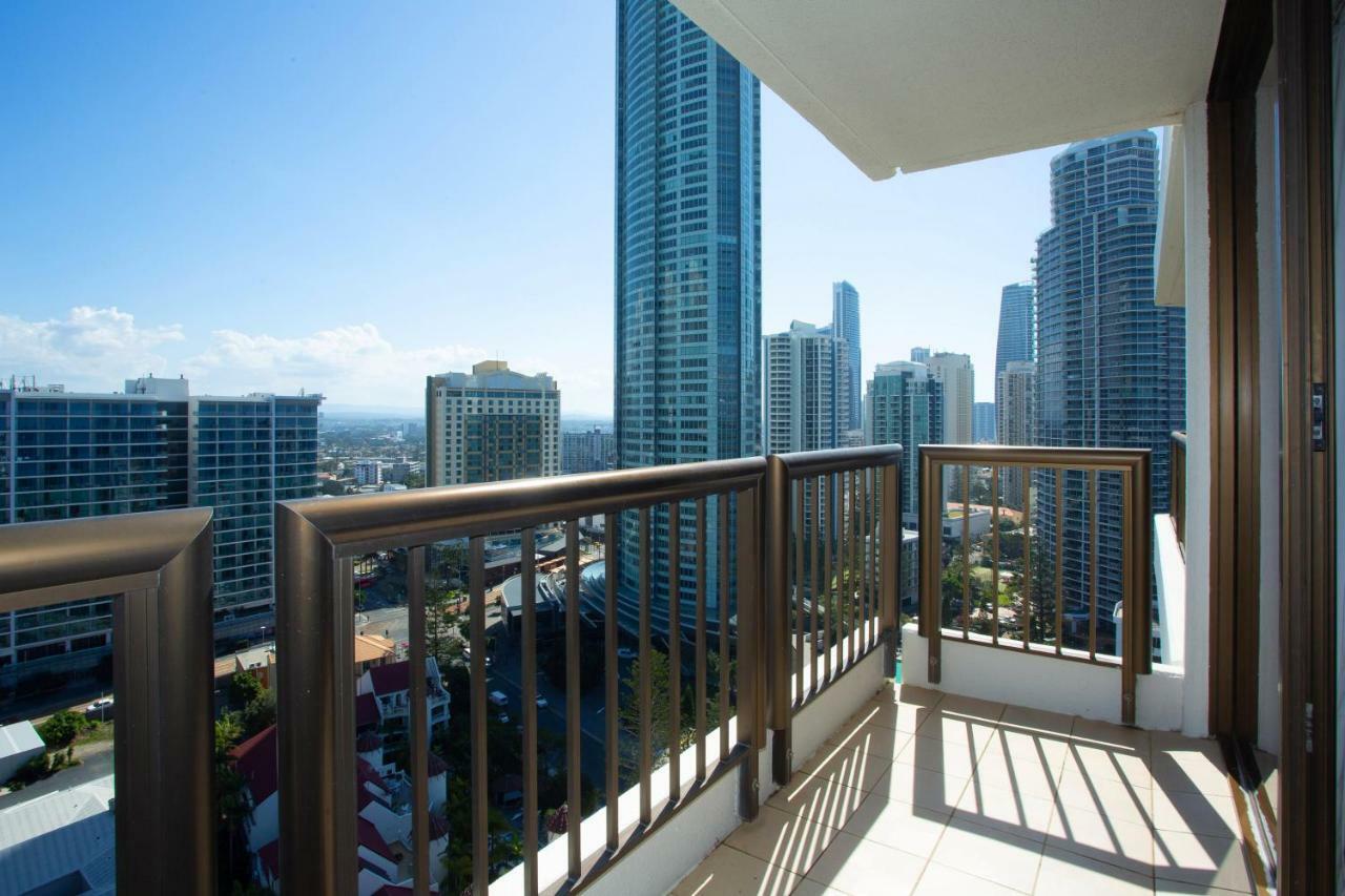 Longbeach Resort - Private Apartments Gold Coast Eksteriør bilde