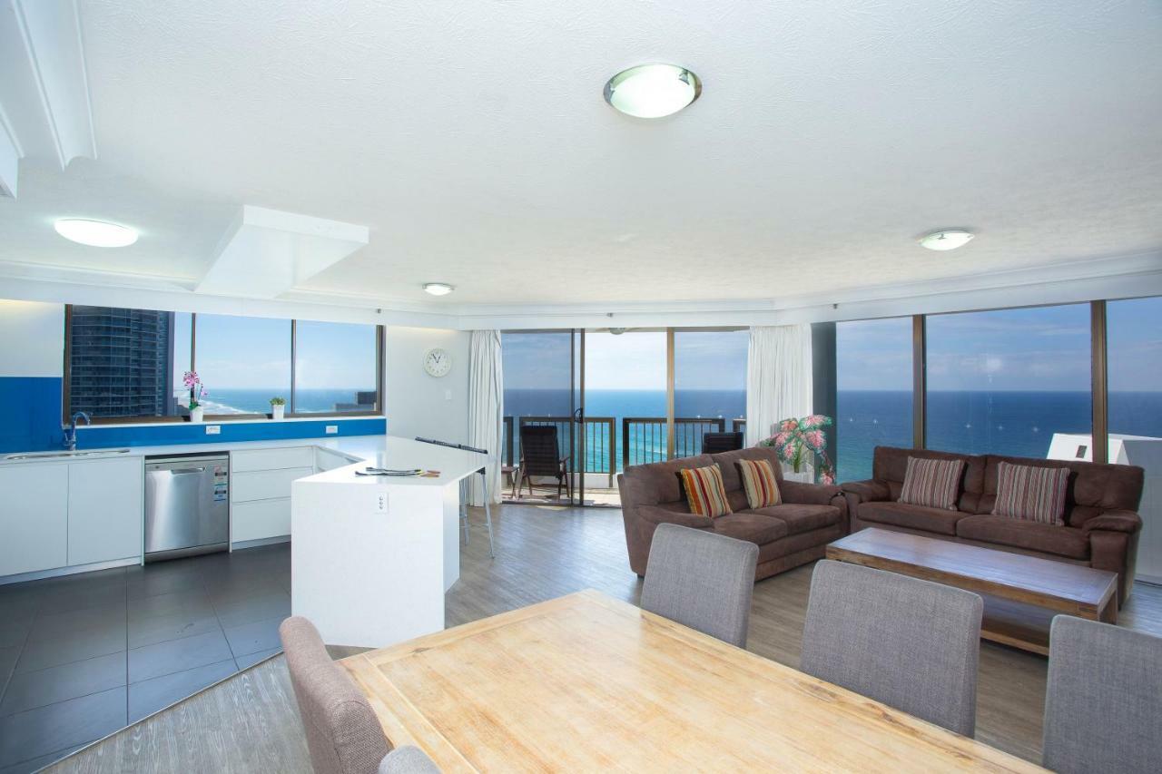 Longbeach Resort - Private Apartments Gold Coast Eksteriør bilde