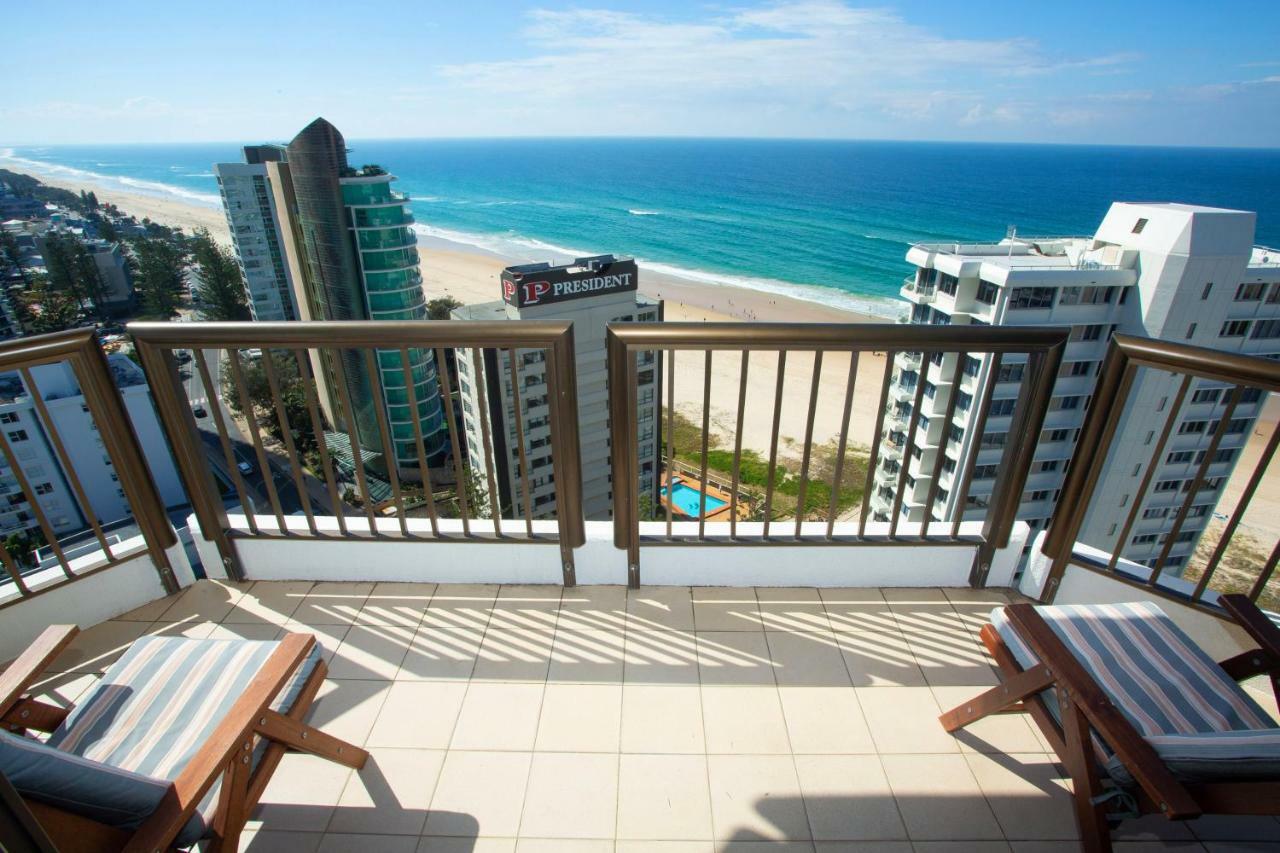 Longbeach Resort - Private Apartments Gold Coast Eksteriør bilde
