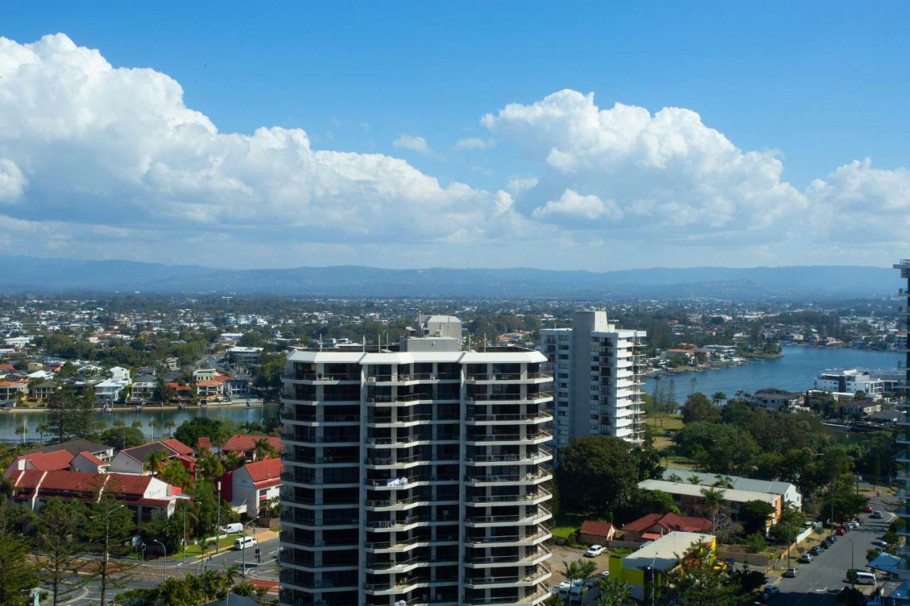 Longbeach Resort - Private Apartments Gold Coast Eksteriør bilde