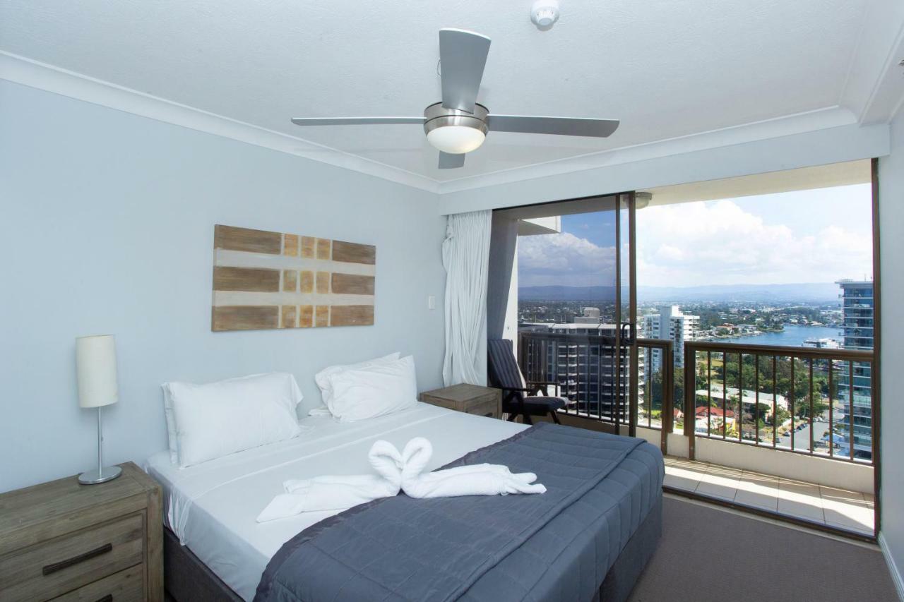 Longbeach Resort - Private Apartments Gold Coast Eksteriør bilde