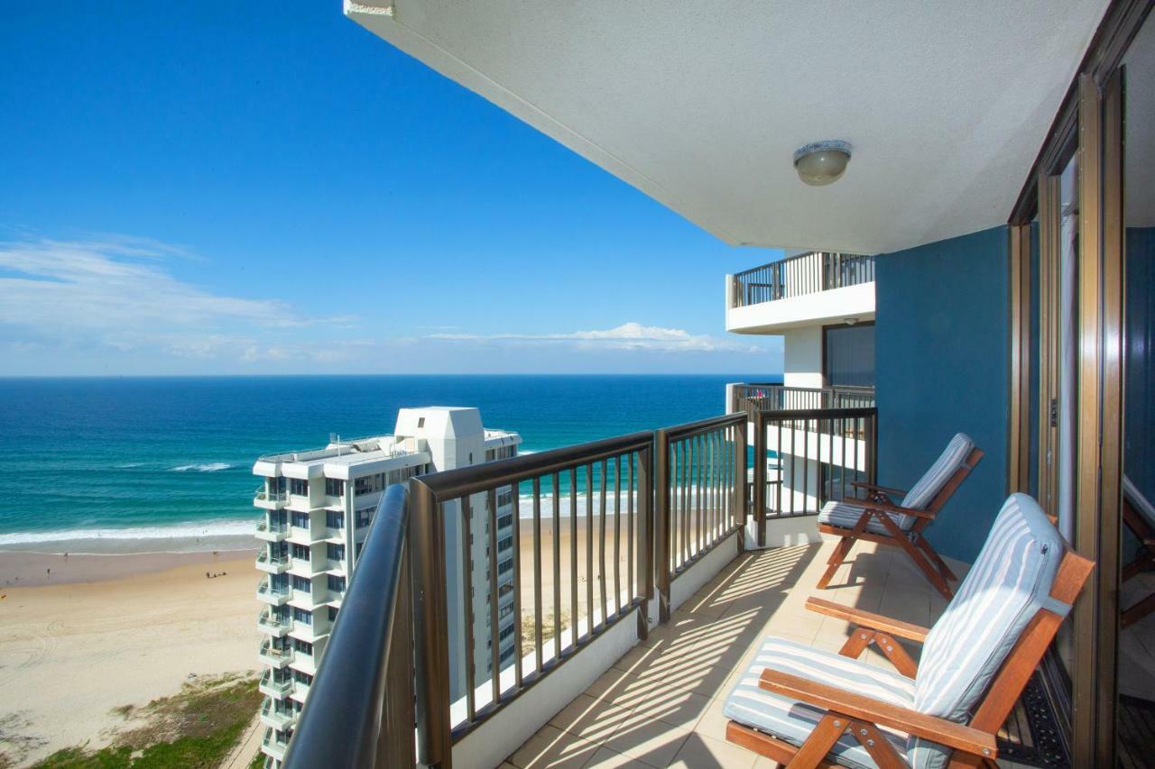Longbeach Resort - Private Apartments Gold Coast Eksteriør bilde