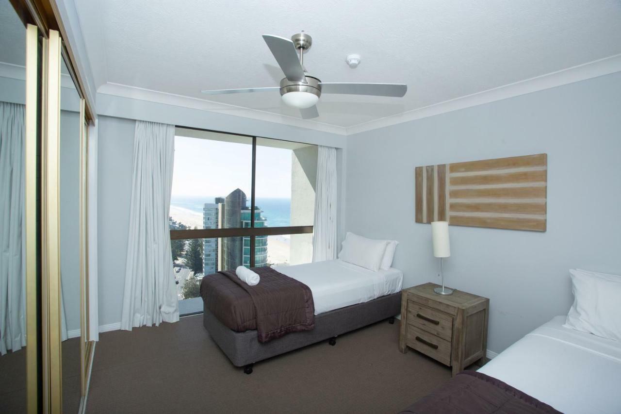 Longbeach Resort - Private Apartments Gold Coast Eksteriør bilde