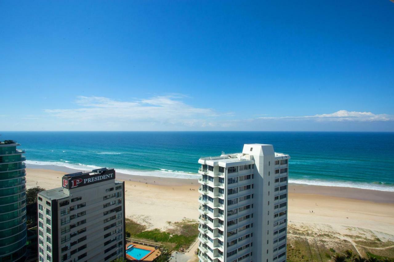 Longbeach Resort - Private Apartments Gold Coast Eksteriør bilde