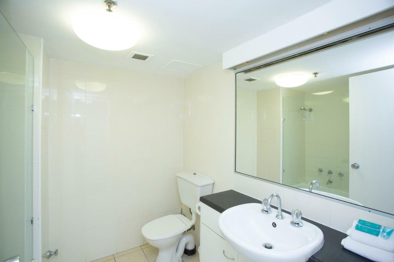 Longbeach Resort - Private Apartments Gold Coast Eksteriør bilde