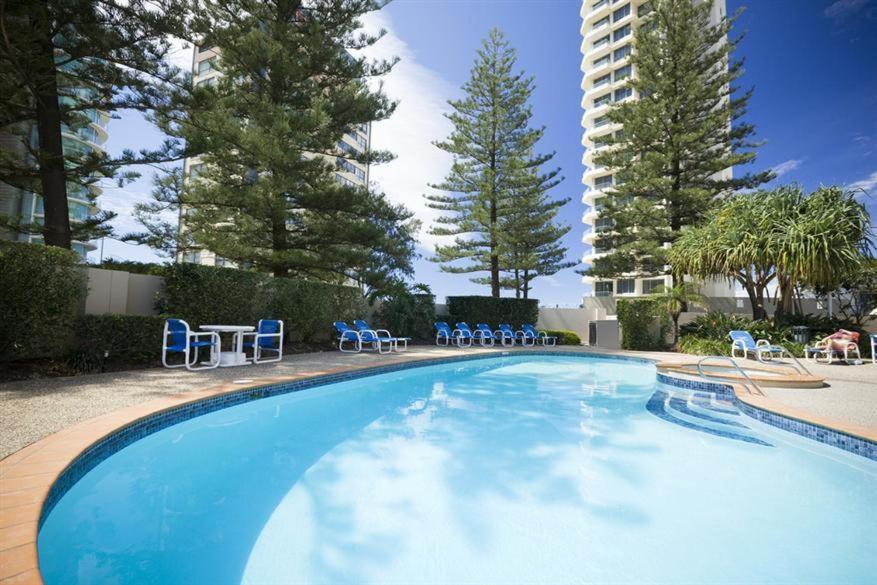 Longbeach Resort - Private Apartments Gold Coast Eksteriør bilde